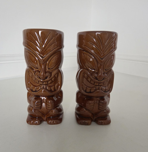 Aps tiki mug hua - mug, kai