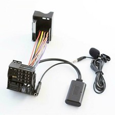 Car AUX Bluetooth Adapter w/