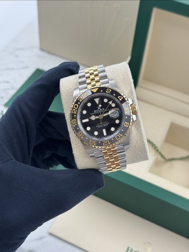 Rolex gmt master 126713grnr - gmt-master, ii