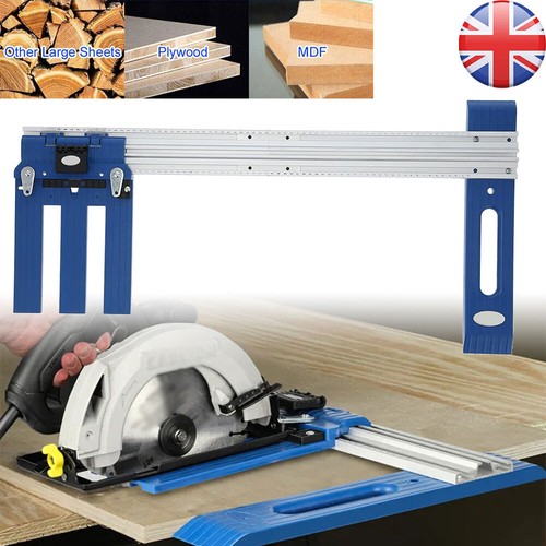 Circular saw guide - guide, rail