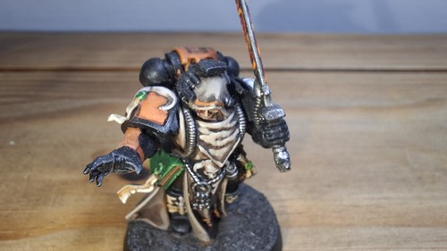 Warhammer 40k dark - warhammer,