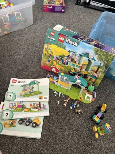 Lego friends set 42632 farm - friends, 42632-