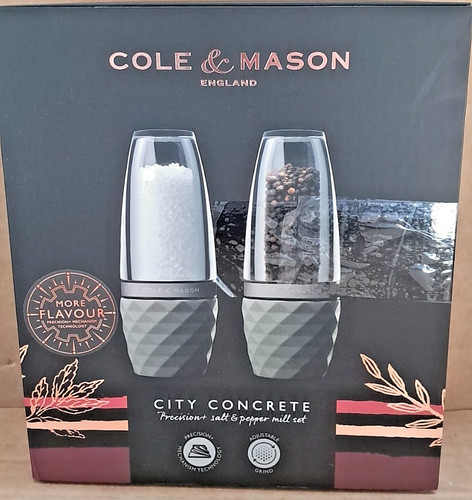 Salt pepper mills - pepper,