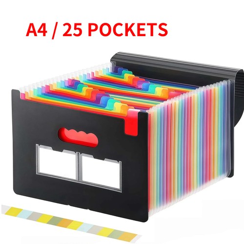 Pocket expanding file - 25,