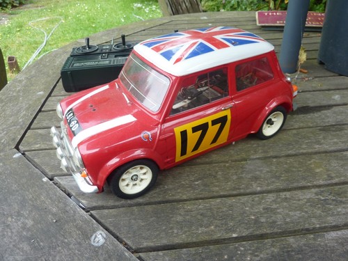 Vintage kyosho super - super, alto