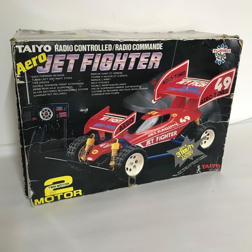 Vintage taiyo aero - aero, fighter