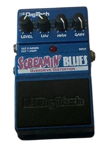 Digitech hot head boss - head,
