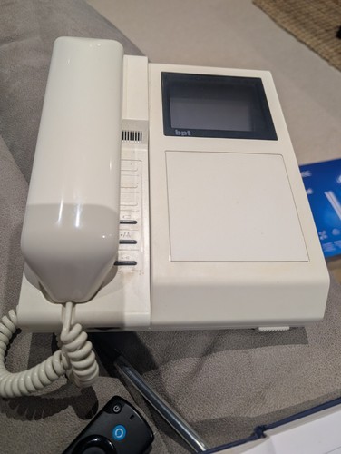 Bpt intercom handset 200 - bpt,