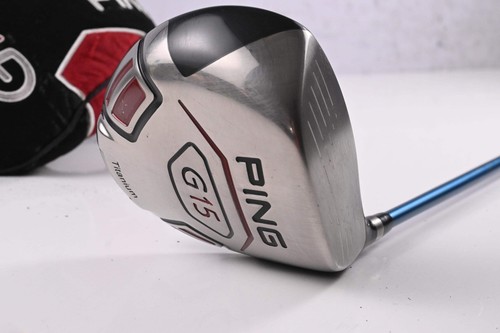 Ping g15 driver 5 - g15, 10.5