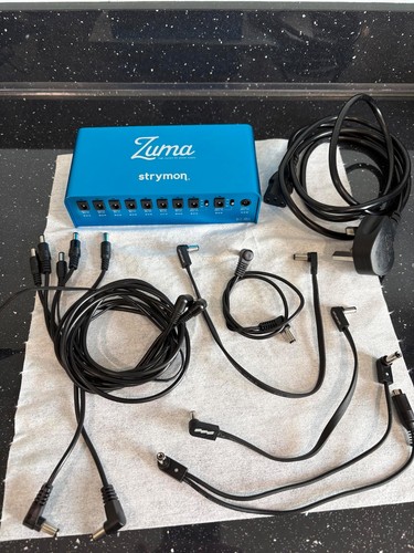 Strymon zuma guitar effects - guitar,
