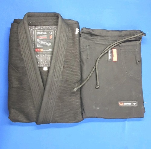 Jiu jitsu fumetsu a2l black - gi,