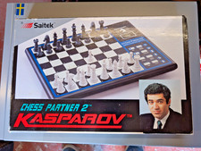 Saitek Kasparov Chess Partner