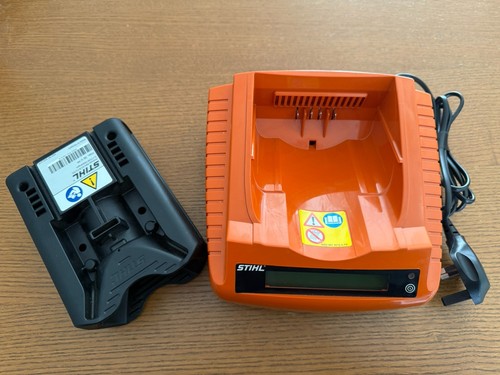Stihl adg battery diagnostic - adg, 1