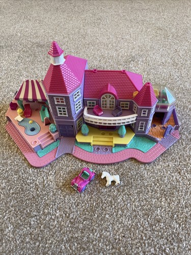 Magical mansion 1994 bluebird - magical,