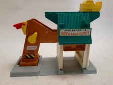Vintage Fisher Price Lift &