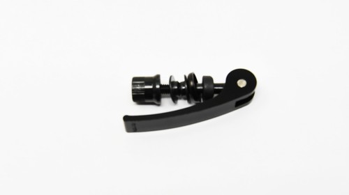 Quick release seat - release, frame