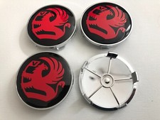 4x Vauxhall Hub Alloy Wheel