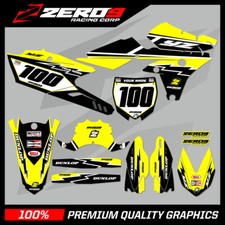 Custom MX Graphics Kit: YAMAHA