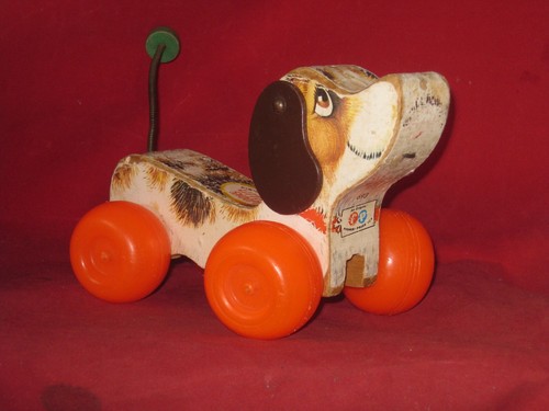 Vintage fisher price - vintage,
