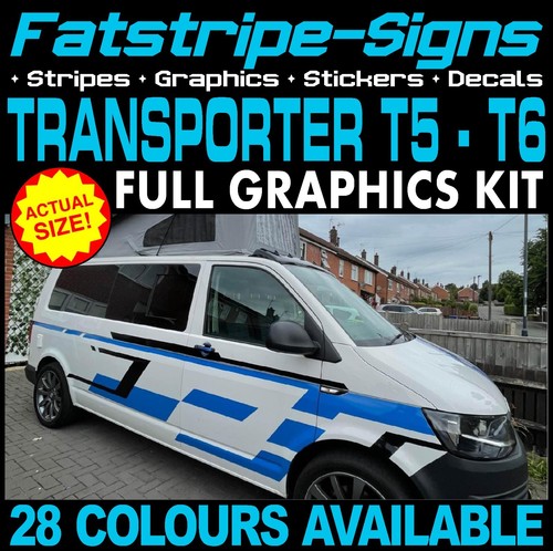 Fit transporter t5 t6 - fit, vw
