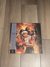 Streets of Rage 3 by Yuzo Koshiro/Motohiro Kawashima (Record, 2018)