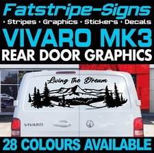 to fit VAUXHALL VIVARO MK3