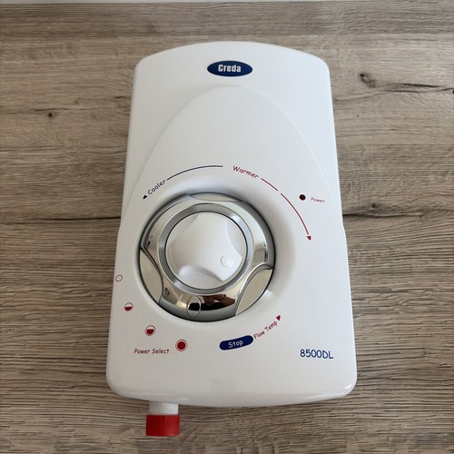 Creda 850dl electric shower - creda,