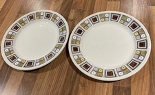 2 x Ironstone Broadhurst