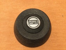 Springalex..steering wheel centre..suit 1970s..Ford RS Race/ Rally Car...( used)