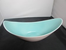 Retro Poole Pottery Two Tone