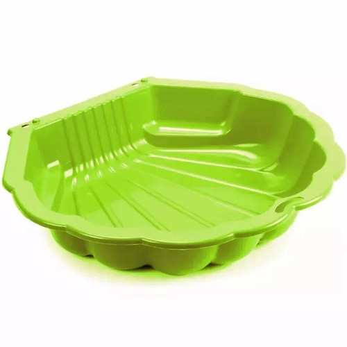 Children plastic sandpit - children's,