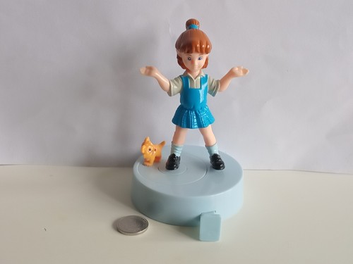 Mcdonalds happy meal jenny - happy,