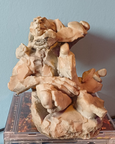 Clarecraft discworld flintman - discworld,