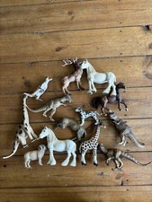 Large Schleich/ Papo Bundle-