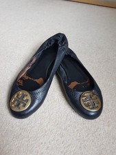 Tory Burch black ballet flats