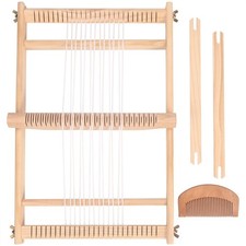 Wooden Multi-Craft Weaving