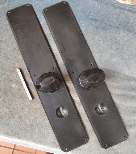 Pair reclaimed black - pair,
