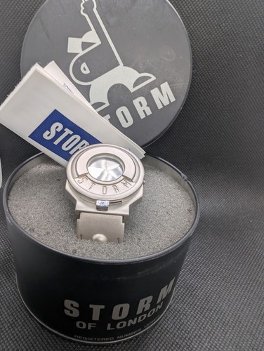 Vintage storm london camera - storm,
