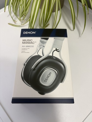 Denon mm200 portable ear - ah-mm200,