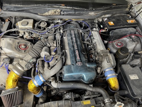 Toyota 2jz gte - toyota, 2jz-gte