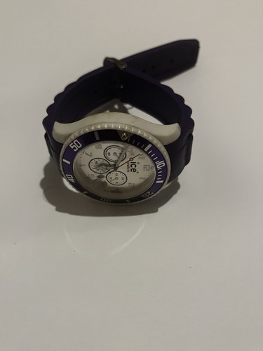 Ice watch women purple white - ice,