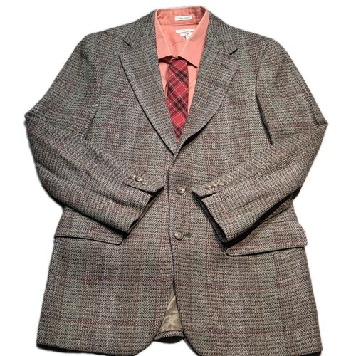Sid tweed sport - mr, blazer