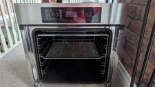Miele H5240BP Integrated Pyrolytic Oven with Fan Assist