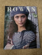 ROWAN Knitting & Crochet
