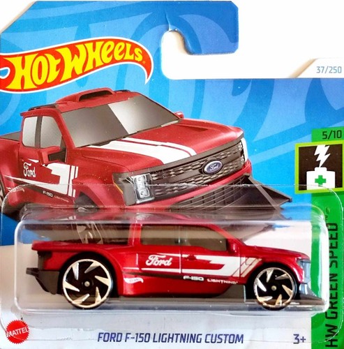 Hot wheels 250 ford f - hot,