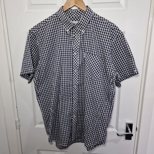 Brutus shirt blue white - brutus,