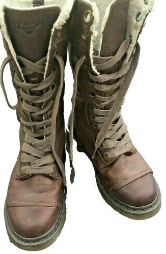 Martens 1914 brown - dr, triumph