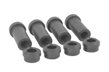 TEDGUM 00213954 Mounting, leaf spring for CITROËN,FIAT,PEUGEOT