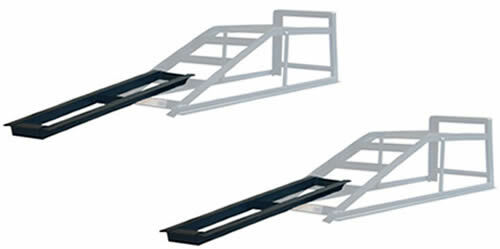 Cougar car ramp mate - ramp,
