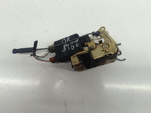 Front lock door citroen - front,
